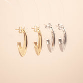 Luna Stud Earrings